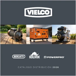 Catálogo Distribución Vielco 2026